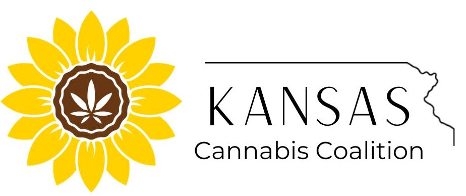 Kansas Cannabis Coalition logo