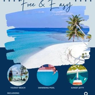 tourhub | UI Maldives | Maldives - 7 days - Hulhumale + Dhangethi 