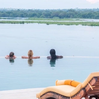 tourhub | Verdoro Safaris | 12-Day Super Luxury Wildlife Tour in Entebbe Uganda 