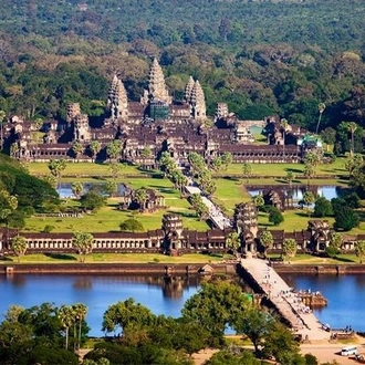 tourhub | CONNEK TRIP | 20-DAY CLASSIC JOURNEY SMALL GROUP THROUGH VIETNAM - CAMBODIA - THAILAND 