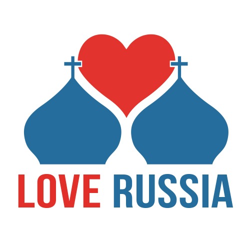 Love Russia Charity logo