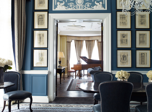 Claridge's Royal Suite
