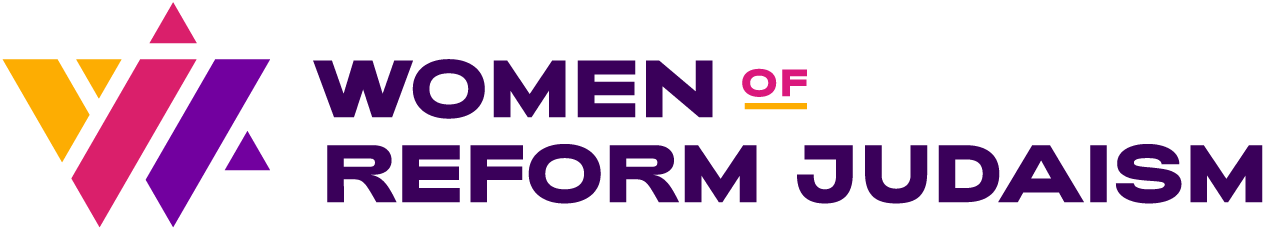 Women of Reform Judaism logo