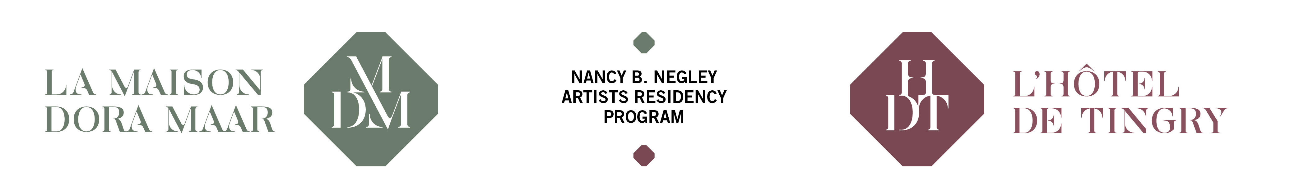 Nancy B Negley Artists Residency Program logo