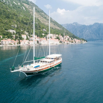 tourhub | Dm Yachting Cruises | Scenic Montenegro Cruise 