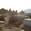 Serah Bat Asher Shrine, Cemetery [2] (Pir-i Bakran, Iran, 2009)