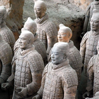 tourhub | Silk Road Trips | Private 2-Day Xi'an Tour Package including Terra Cotta Warriors and City Attractions 
