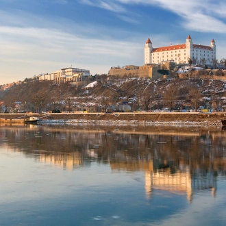 tourhub | Riviera Travel | Christmas on the Danube - MS William Wordsworth 