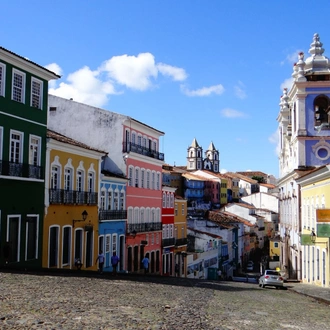 tourhub | Etours Brazil | Discovering Bahia - Salvador, Chapada Diamantina and Morro de São Paulo 