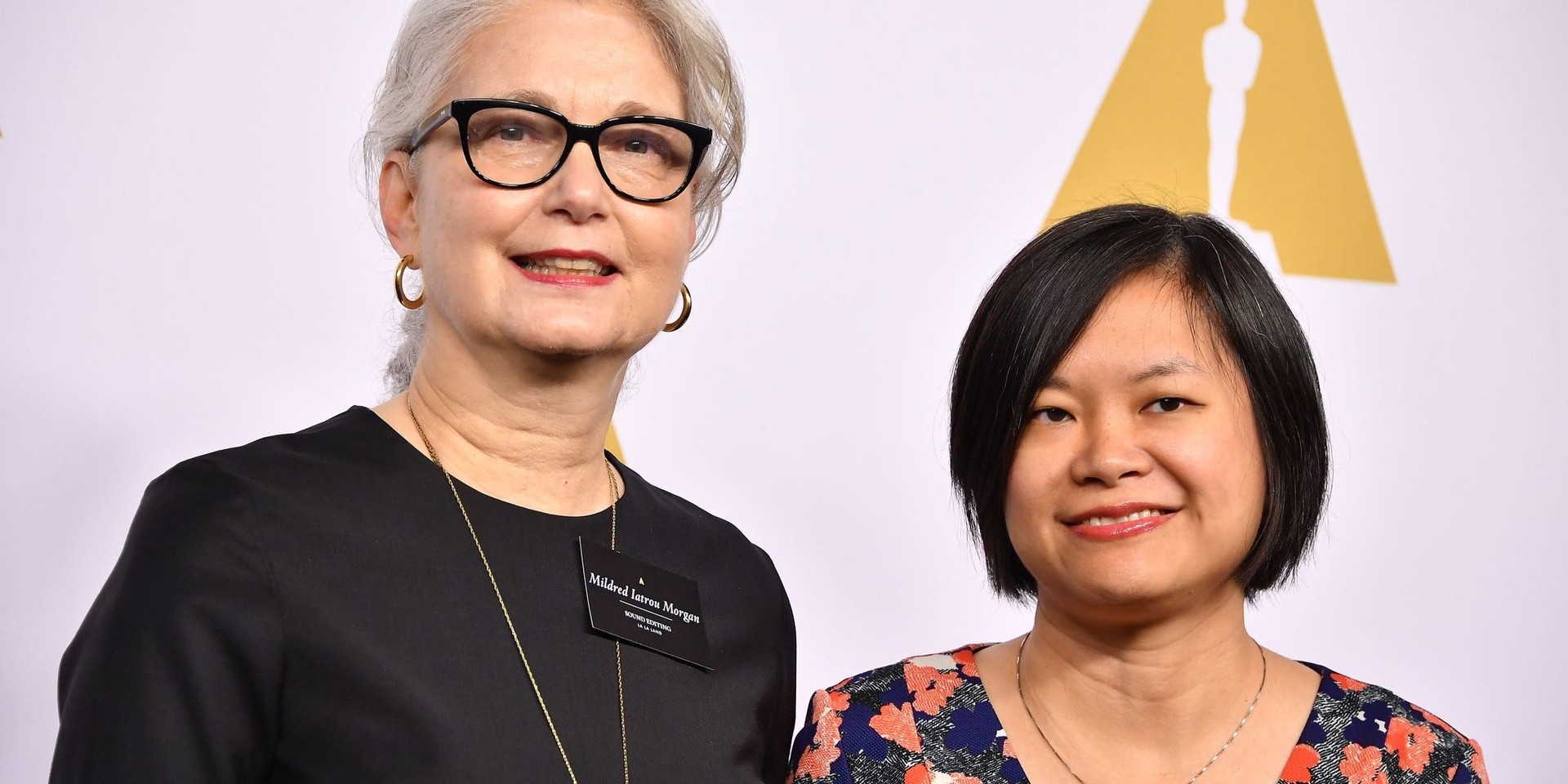 Singaporean sound editor Ai-Ling Lee may be Oscar-less, but she's someone to look up to