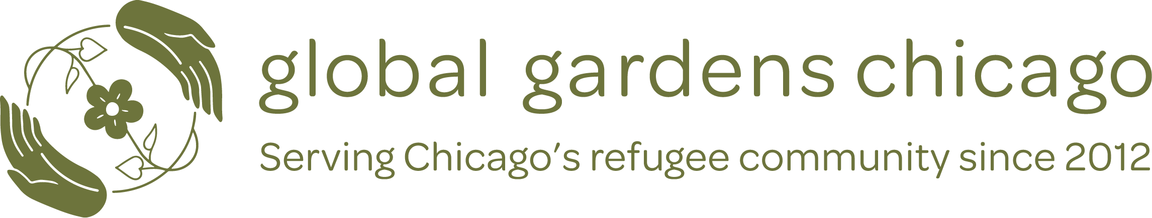 Global Gardens Chicago logo