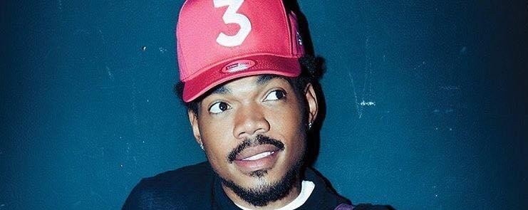 Chance The Rapper Live in Singapore