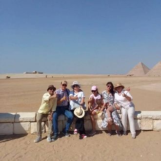 tourhub | Egypt cruise travel | Unforgettable Egypt: 8 Nights of Pyramids, Nile Cruise, Alexandria & Hurghada by Flight 