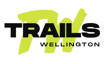 Trails Wellington logo