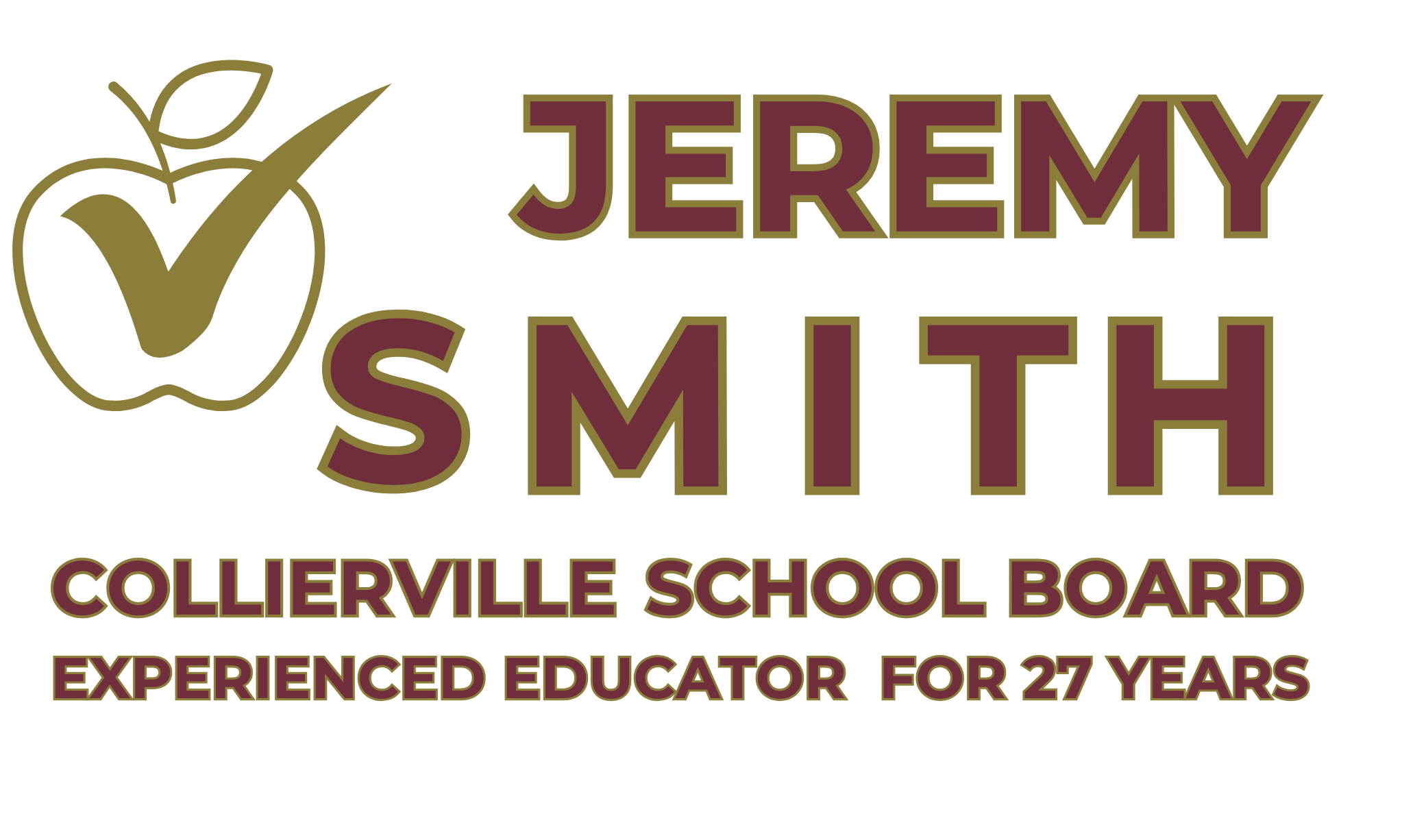 Jeremy Smith for School Board logo