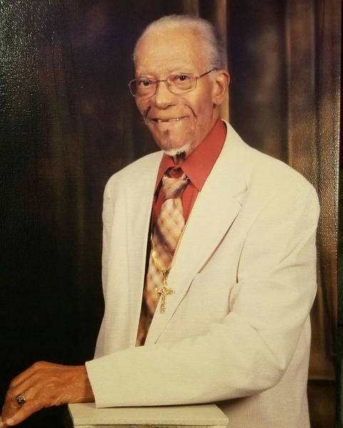 Bishop Dr. George Thomas Howell Profile Photo