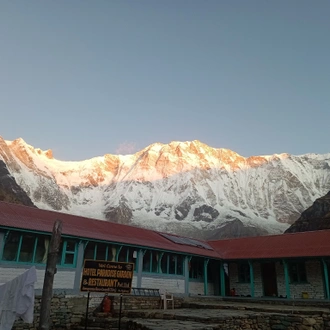 tourhub | Himalayan Sanctuary Adventure | Annapurna Base Camp Trek 