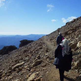 Walks in the Troodos Mountains