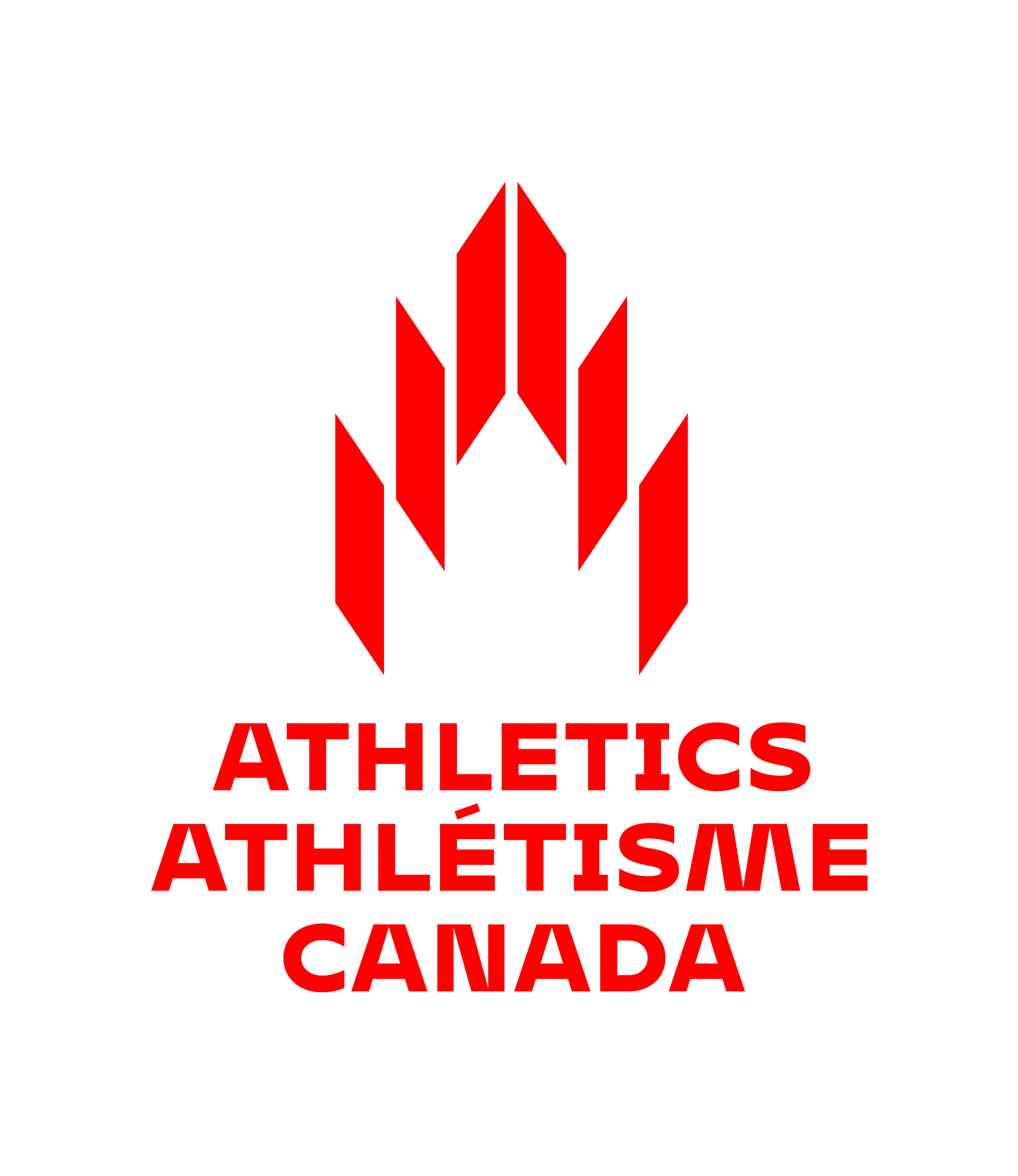 Athletics Canada logo