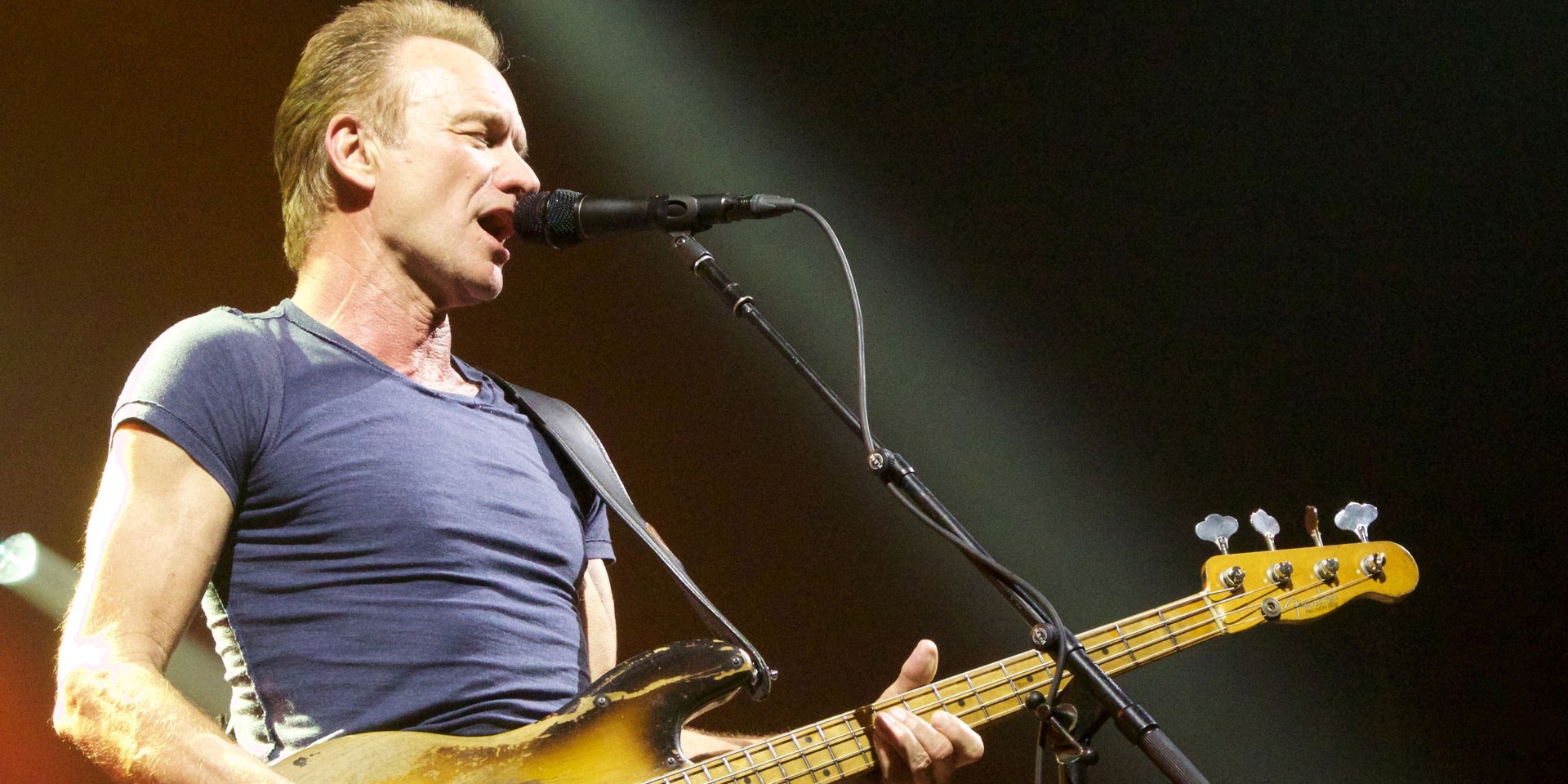 Sting is coming to Manila this October