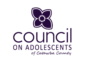 Council on Adolescent of Catawba County logo