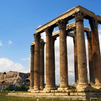 tourhub | Bamba Travel | Athens Welcome Package 3D/2N 