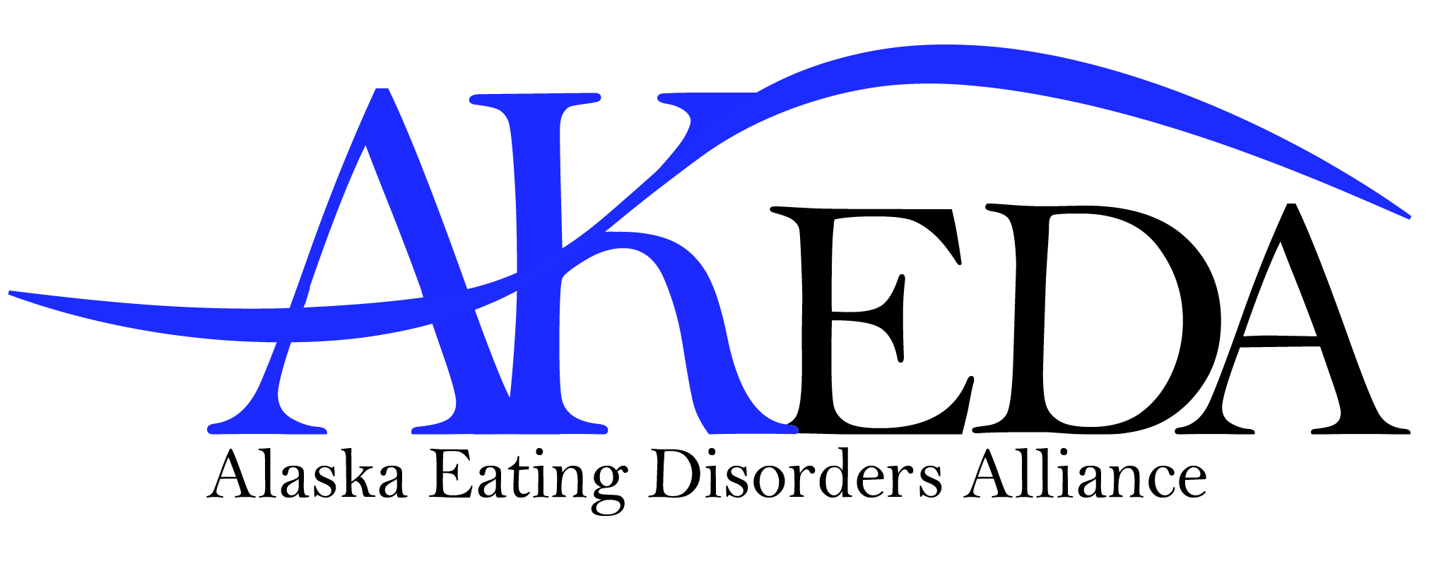 Alaska Eating Disorders Alliance logo