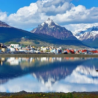 tourhub | Signature DMC | 2-Days and 1 Night Experience Ushuaia with Airfare from Buenos Aires 