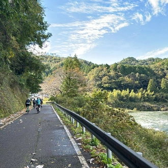 tourhub | SpiceRoads Cycling | Unseen Central Japan: From the Coast to the Japanese Alps 