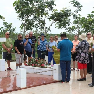 tourhub | Tweet World Travel | ESCORTED BATTLEFIELD TOUR: THE ANZAC FOOTSTEPS IN SOUTHEAST ASIA 