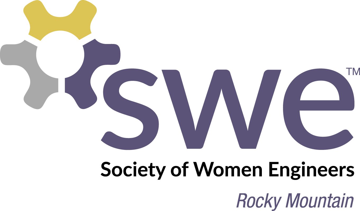 Society of Women Engineers Rocky Mountain Section logo