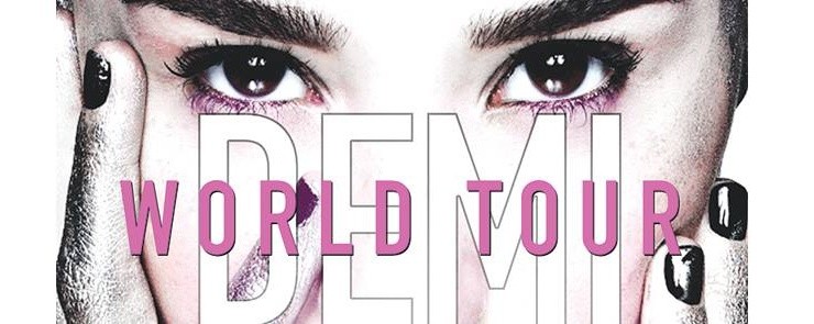 Demi Lovato: Demi World Tour