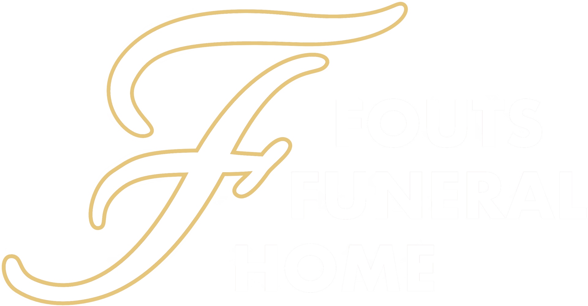Fouts Funeral Home Logo