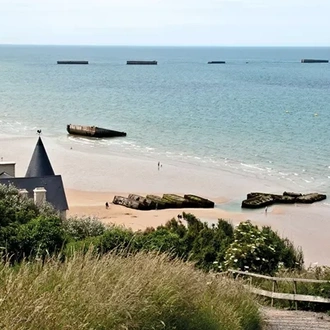 tourhub | Insight Vacations | Normandy, Brittany & The Loire Valley - Classic Group 