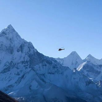 tourhub | HYE | Everest Base Camp Helicopter Tour 