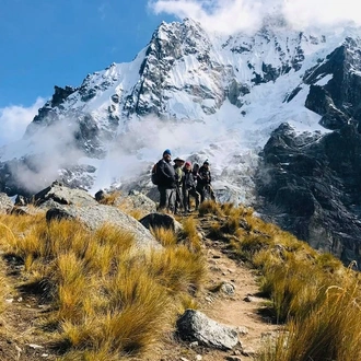 tourhub | TreXperience | Classic Salkantay Trek to Machu Picchu 4D/3N 