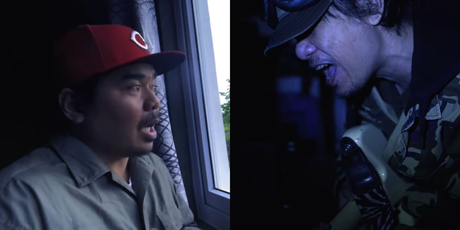 Gloc-9 and Raymund Marasigan tackle the struggles Filipinos face in lockdown with new single 'Gera Gera' – watch