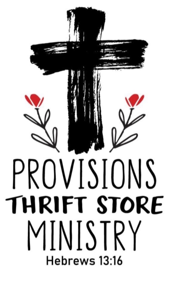 Provisions Thrift Store Ministry logo