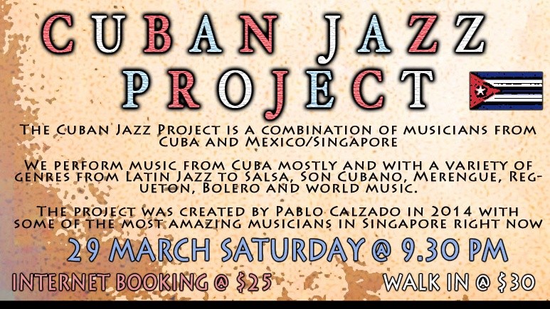 The Cuban Jazz Project