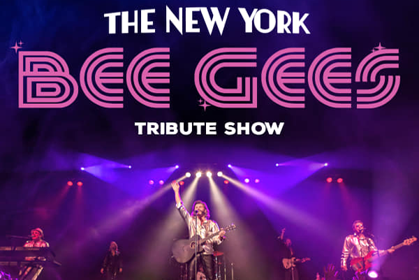 BT - The New York Bee Gees - November 23, 2024, doors 6:30pm