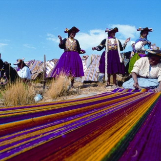 tourhub | Exodus Adventure Travels | Essential Peru - Inti Raymi Festival Departure 