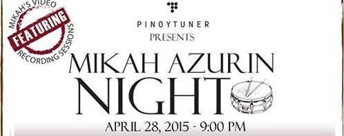 Mikah Azurin Night