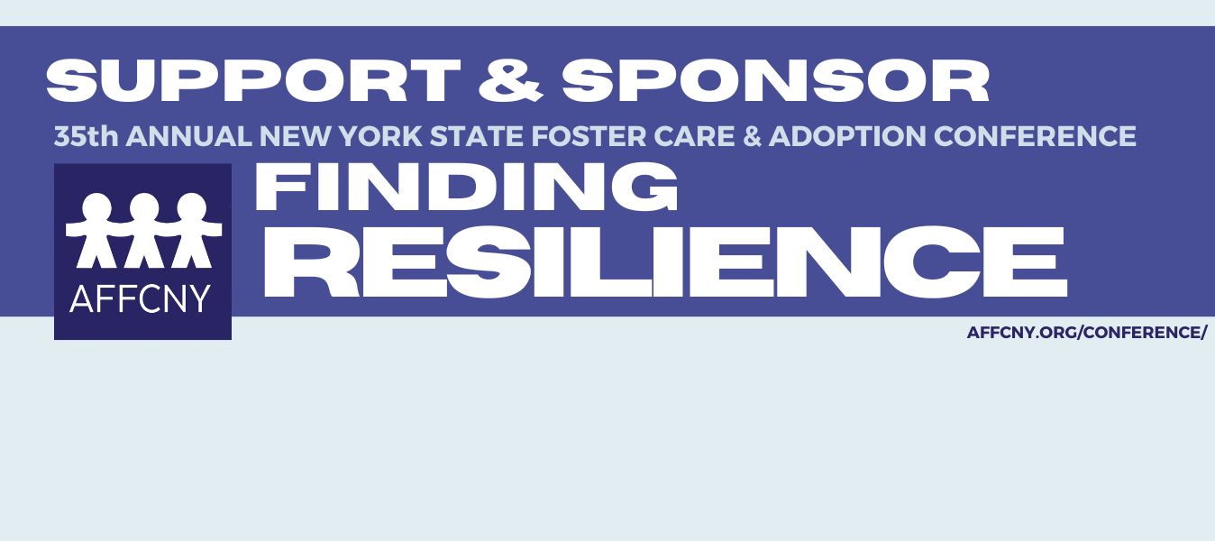 2024 Foster Care and Adoption Conference Adoptive and Foster Family