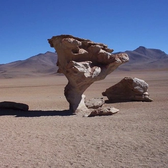 tourhub | Signature DMC | 4-Days Experience at Uyuni Salt Flat From San Pedro de Atacama 