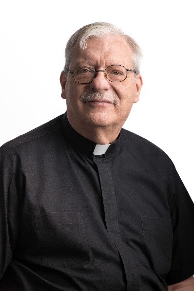Rev. James Blaine Profile Photo