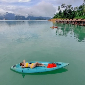 tourhub | Bamba Travel | Khao Sok National Park Adventure 3D/2N 