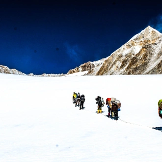 tourhub | Mount Adventure Holidays | Kanchenjunga Circuit Trek 