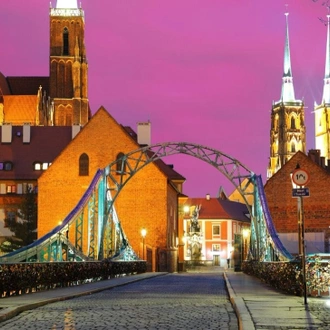 tourhub | Travel Department | Treasures of Poland, including Krakow, Warsaw and Wroclaw 