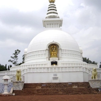 tourhub | Agora Voyages | Buddhist Pilgrimage: Traversing Buddha's Footsteps 