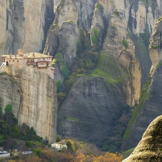 tourhub | Click Tours | Delphi and Meteora Charming Tour - 3 Days 